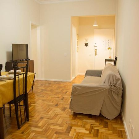 Apartamento Confortavel Em Copacabana Apartment Rio de Janeiro Luaran gambar