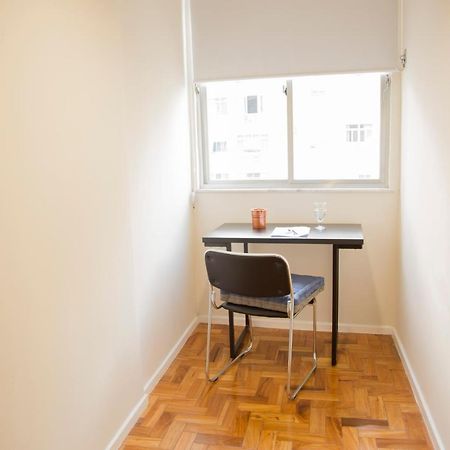 Apartamento Confortavel Em Copacabana Apartment Rio de Janeiro Luaran gambar