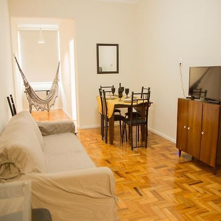 Apartamento Confortavel Em Copacabana Apartment Rio de Janeiro Luaran gambar