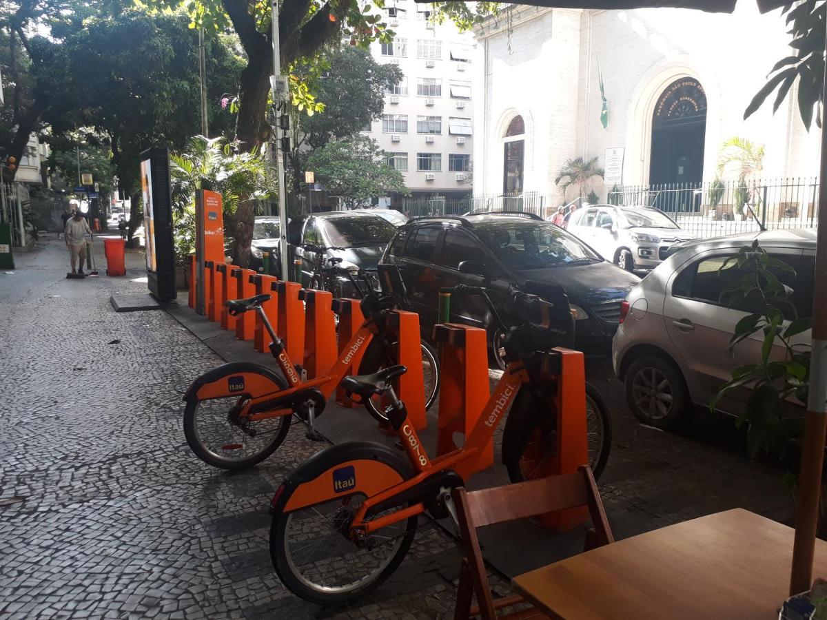 Apartamento Confortavel Em Copacabana Apartment Rio de Janeiro Luaran gambar