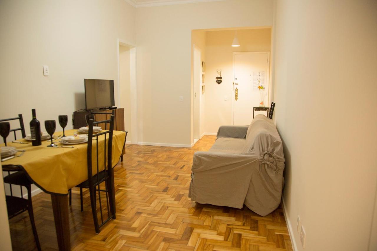 Apartamento Confortavel Em Copacabana Apartment Rio de Janeiro Luaran gambar