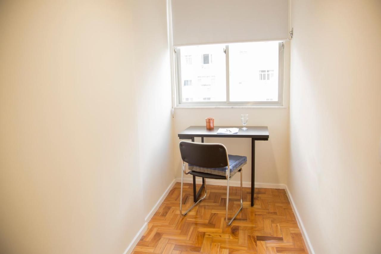 Apartamento Confortavel Em Copacabana Apartment Rio de Janeiro Luaran gambar