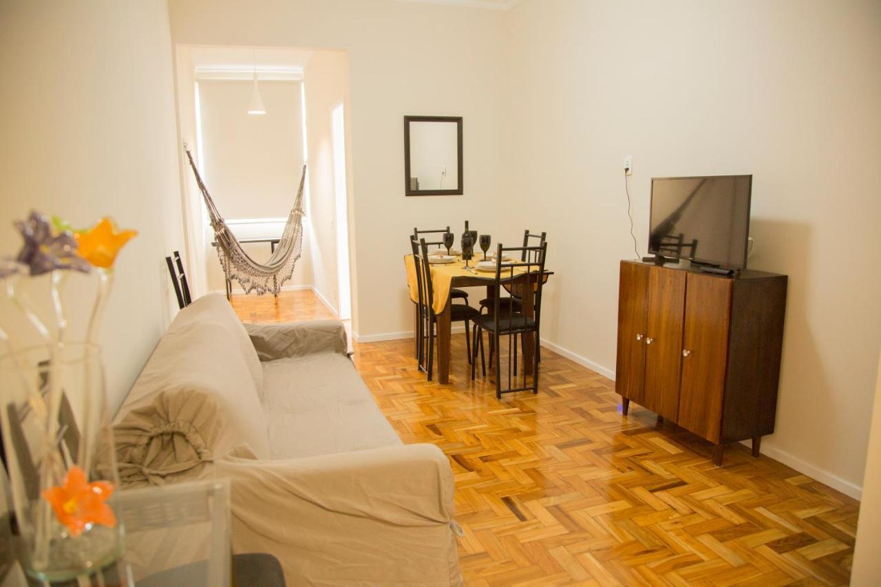 Apartamento Confortavel Em Copacabana Apartment Rio de Janeiro Luaran gambar