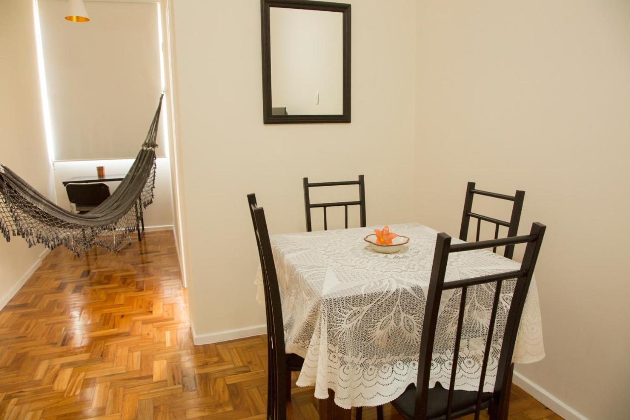 Apartamento Confortavel Em Copacabana Apartment Rio de Janeiro Luaran gambar