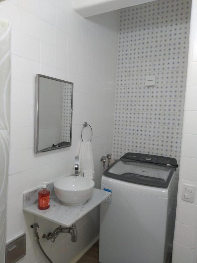 Apartamento Confortavel Em Copacabana Apartment Rio de Janeiro Luaran gambar