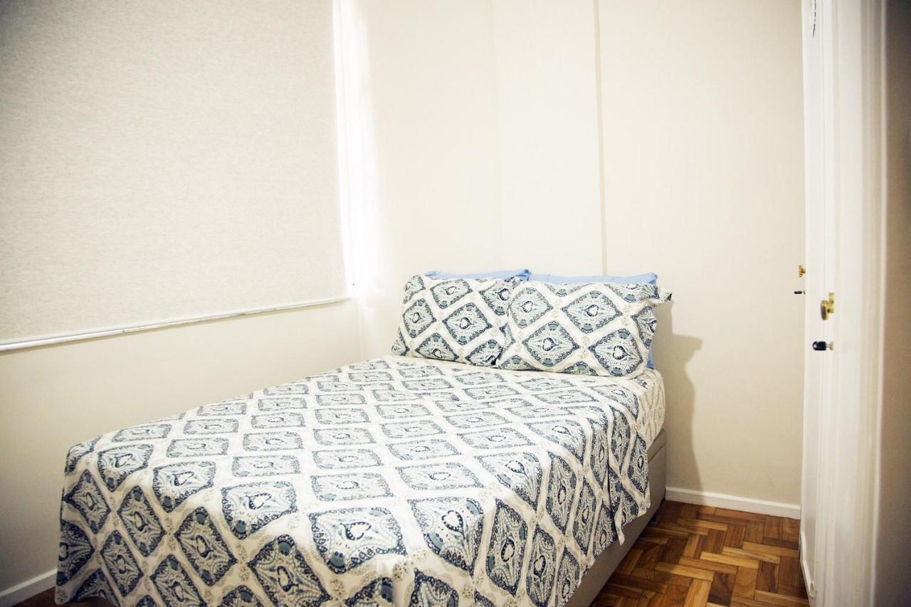 Apartamento Confortavel Em Copacabana Apartment Rio de Janeiro Luaran gambar