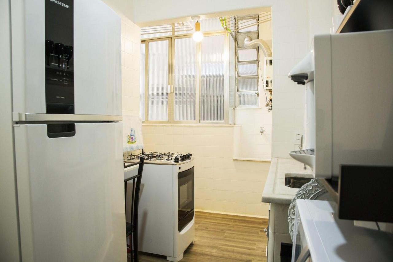 Apartamento Confortavel Em Copacabana Apartment Rio de Janeiro Luaran gambar