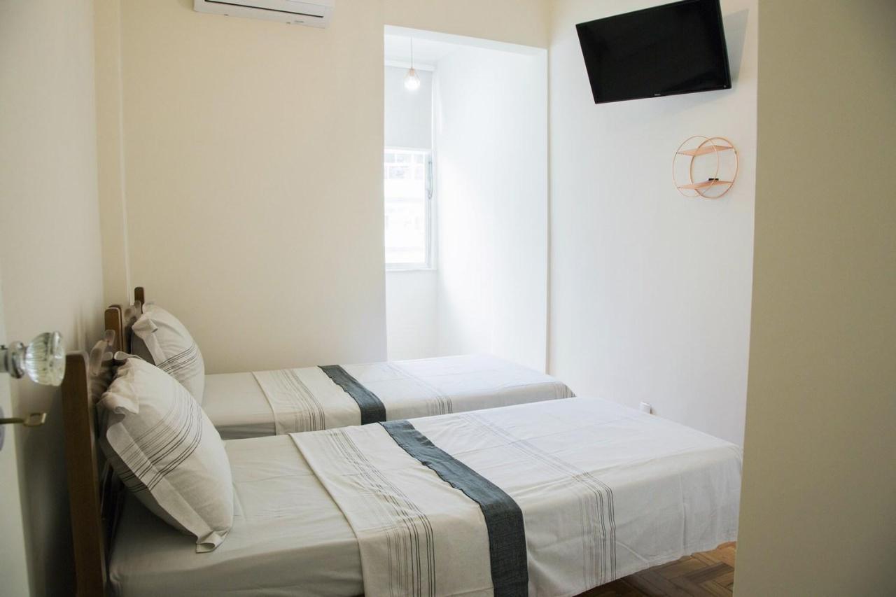 Apartamento Confortavel Em Copacabana Apartment Rio de Janeiro Luaran gambar