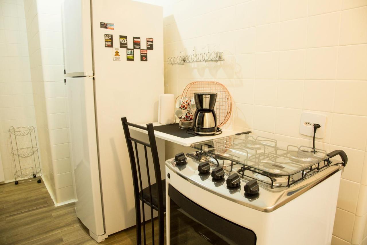 Apartamento Confortavel Em Copacabana Apartment Rio de Janeiro Luaran gambar